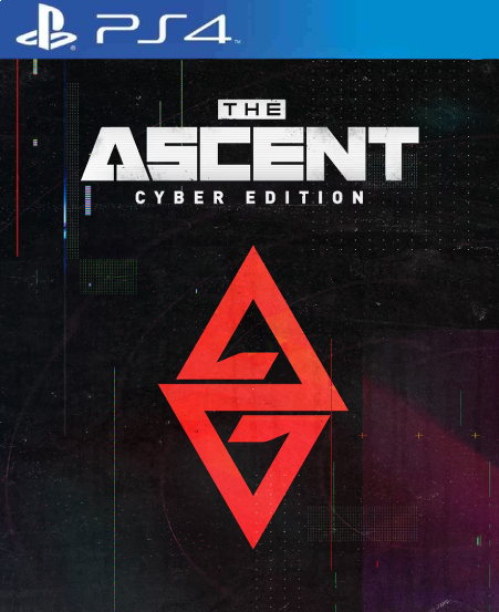 The Ascent: Cyber Edition PS4 Mídia Digital
