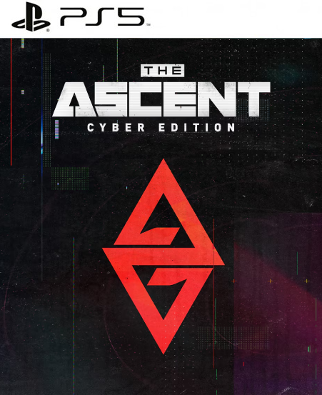 The Ascent: Cyber Edition PS5 Mídia Digital