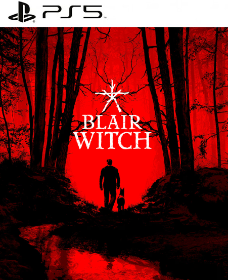 Blair Witch PS5 Mídia Digital
