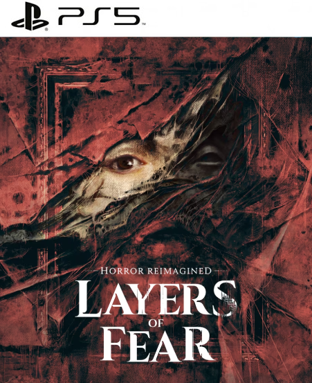 Layers of Fear PS5 Mídia Digital