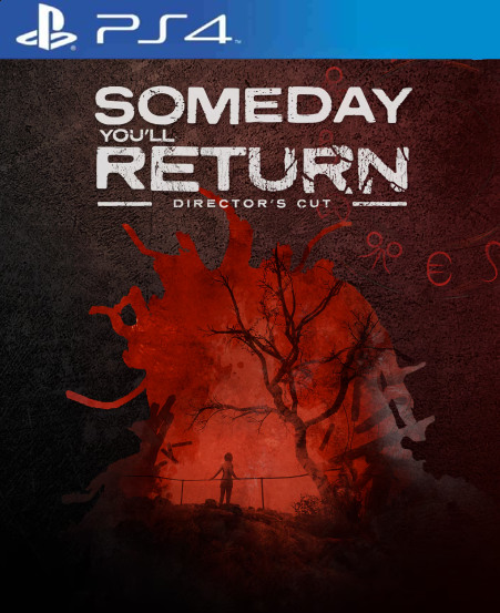 Someday You'll Return: Director's Cut PS4 Mídia Digital