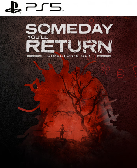 Someday You'll Return: Director's Cut PS5 Mídia Digital