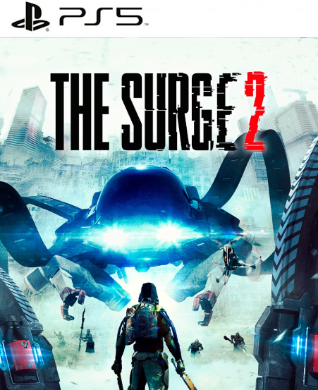 The Surge 2 PS5 Mídia Digital