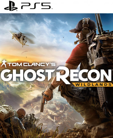 Tom Clancy’s Ghost Recon® Wildlands PS5 Mídia Digital