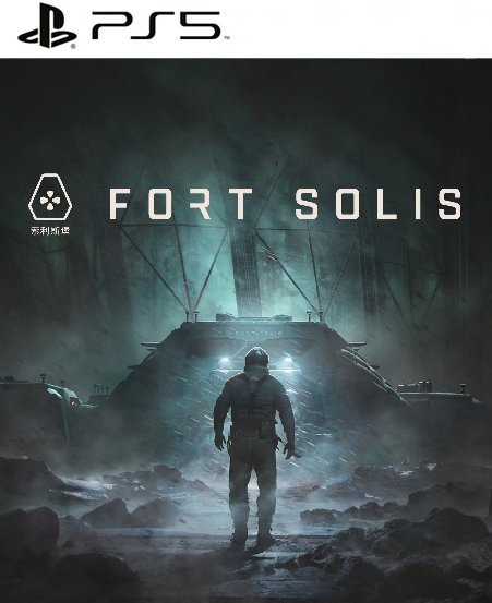 Fort Solis PS5 Mídia Digital
