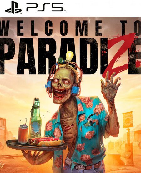 Welcome to ParadiZe PS5 Mídia Digital
