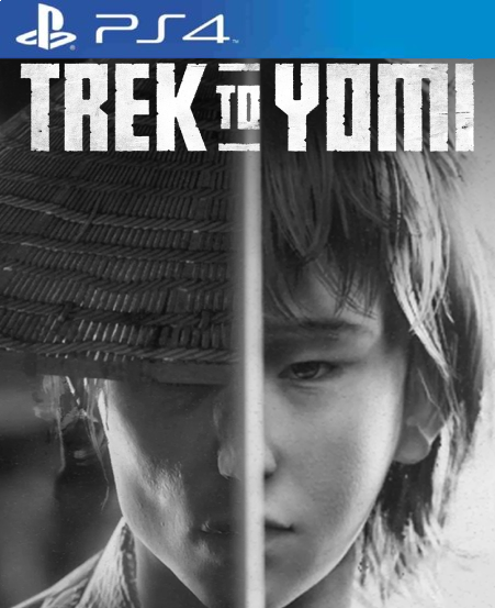 Trek to Yomi PS4 Mídia Digital