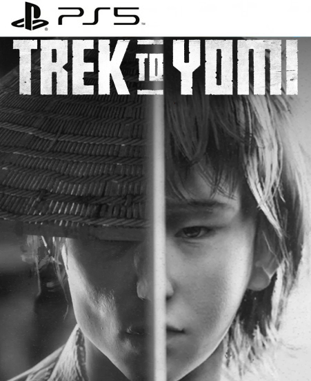 Trek to Yomi PS5 Mídia Digital