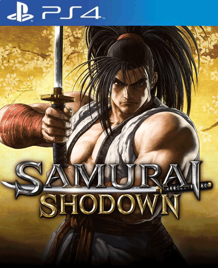 SAMURAI SHODOWN PS4 Mídia Digital