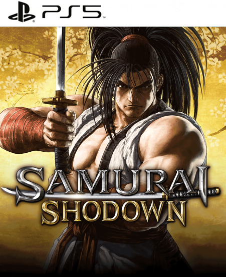 SAMURAI SHODOWN PS5 Mídia Digital