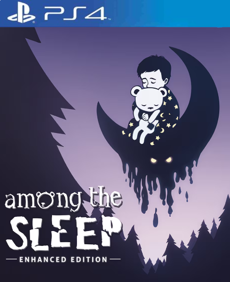 Among The Sleep - Enhanced Edition PS4 Mídia Digital