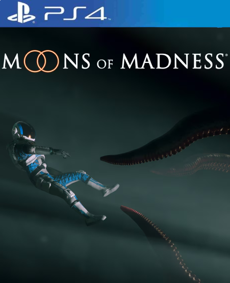 Moons of Madness PS4 Mídia Digital