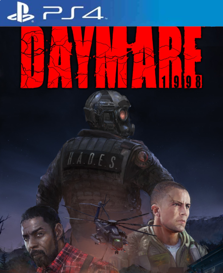 Daymare: 1998 PS4 Mídia Digital