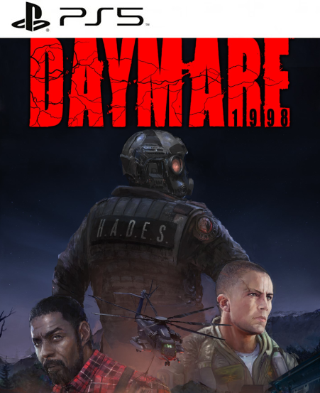 Daymare: 1998 PS5 Mídia Digital