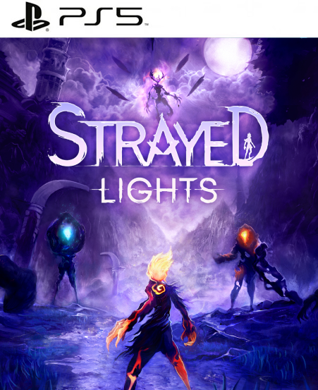 Strayed Lights PS5 Mídia Digital