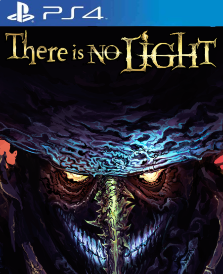 There is No Light PS4 Mídia Digital