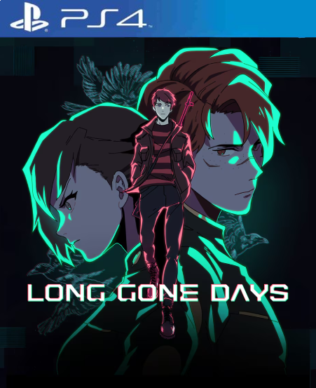 Long Gone Days PS4 Mídia Digital