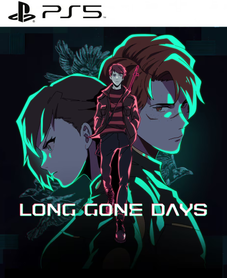 Long Gone Days PS5 Mídia Digital