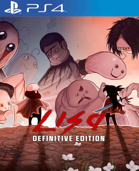 LISA: Definitive Edition PS4 Mídia Digital