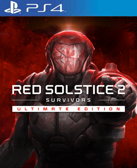 Red Solstice 2: Survivors Ultimate Edition PS4 Mídia Digital