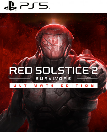 Red Solstice 2: Survivors Ultimate Edition PS5 Mídia Digital
