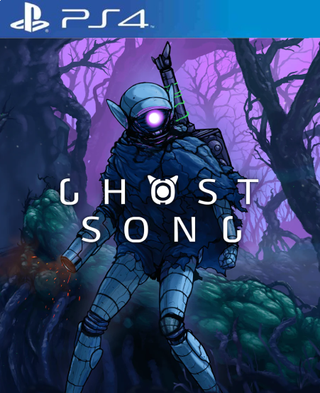 Ghost Song PS4 Mídia Digital