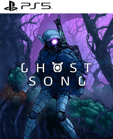 Ghost Song PS5 Mídia Digital
