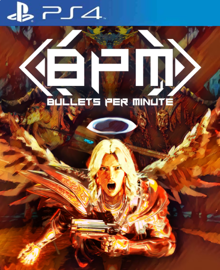 BPM: Bullets Per Minute PS4 Midia Digital