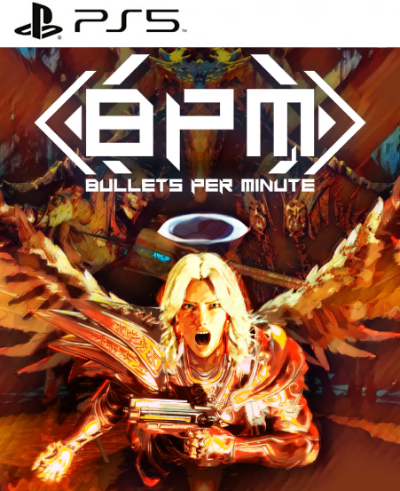 BPM: Bullets Per Minute PS5 Midia Digital