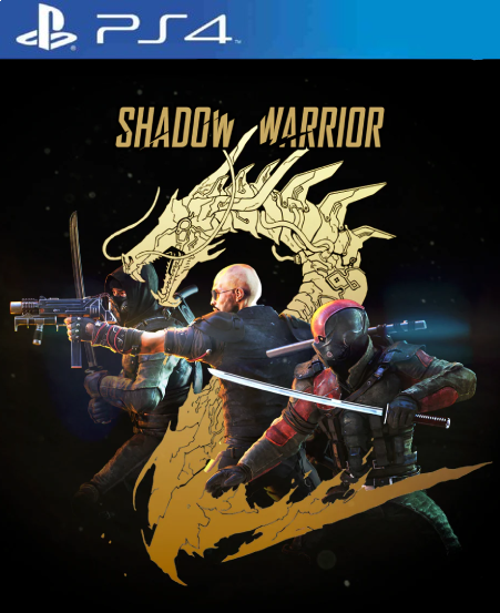 Shadow Warrior 2 PS4 Mídia Digital