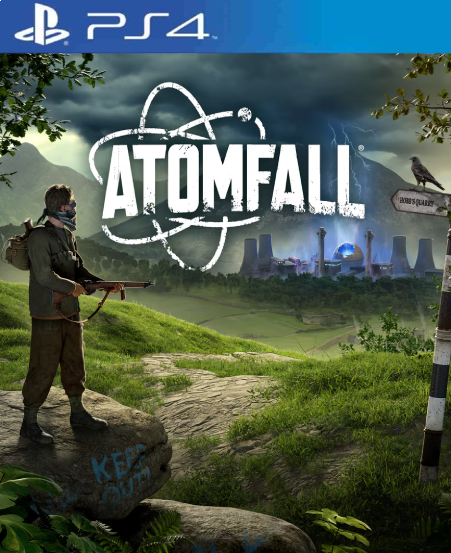 Atomfall PS4 Mídia Digital
