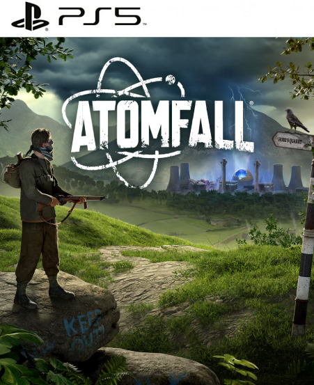 Atomfall PS5 Mídia Digital