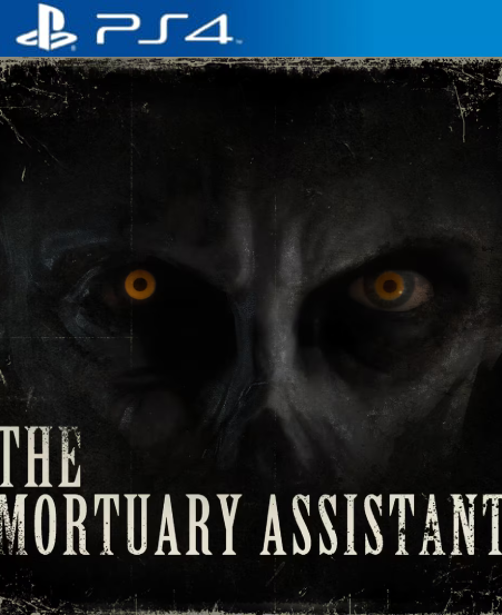 The Mortuary Assistant PS4 Mídia Digital