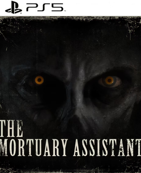The Mortuary Assistant PS5 Mídia Digital