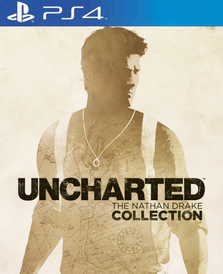 UNCHARTED The Nathan Drake Collection PS4 Mídia Digital