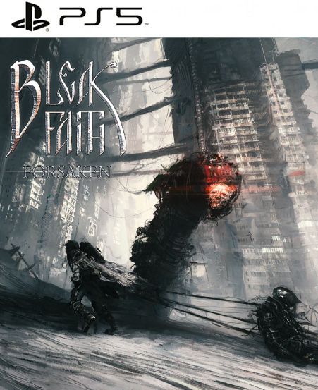 Bleak Faith: Forsaken PS5 Mídia Digital
