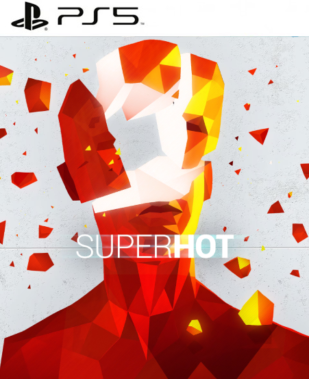 SUPERHOT PS5 Mídia Digital
