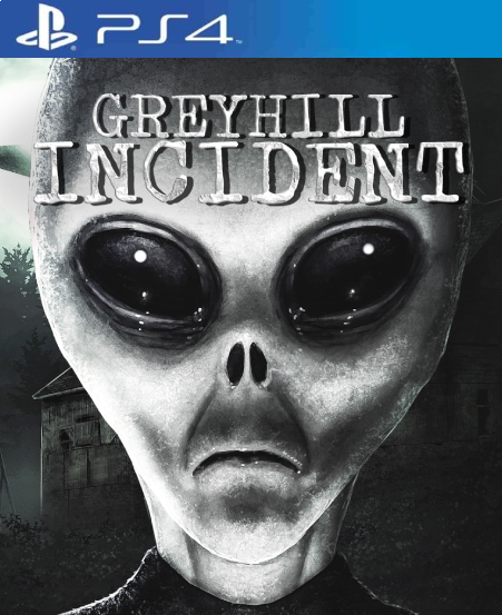 Greyhill Incident PS4 Mídia Digital
