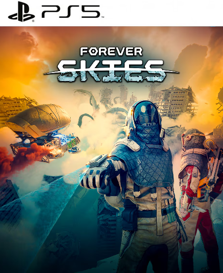 Forever Skies PS5 Mídia Digital