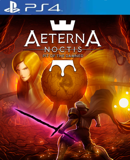 Aeterna Noctis PS4 Mídia Digital