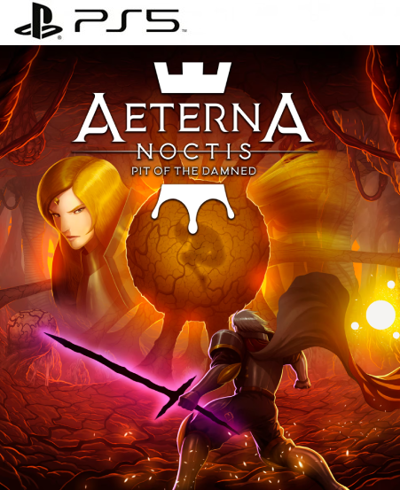 Aeterna Noctis PS5 Mídia Digital