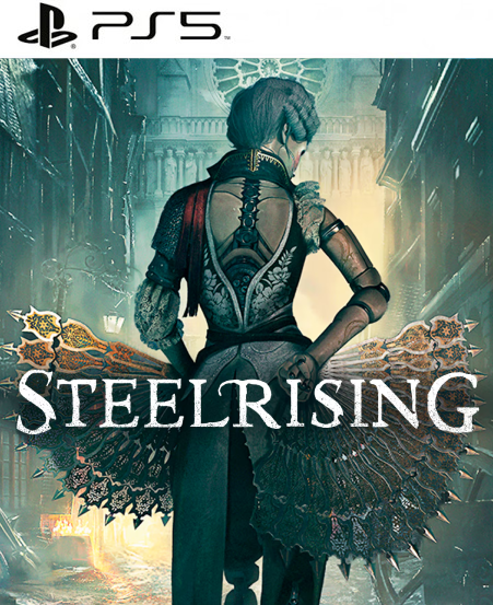 Steelrising PS5 Mídia Digital