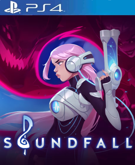Soundfall PS4 Mìdia Digital