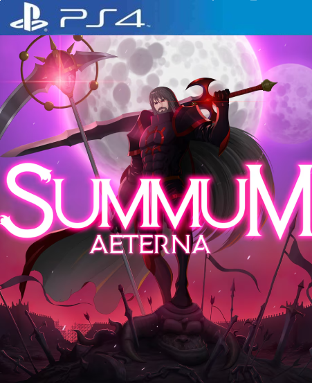 Summum Aeterna PS4 Mídia Digital