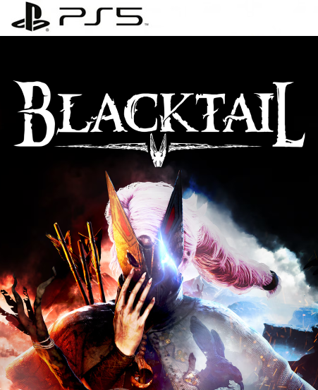 BLACKTAIL PS5 Mídia Digital