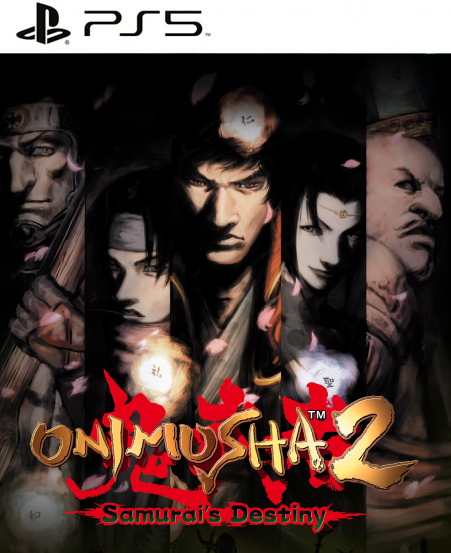 Onimusha 2: Samurai's Destiny PS5 Mídia Digital