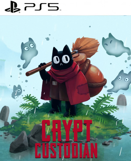 Crypt Custodian PS5 Mídia Digital