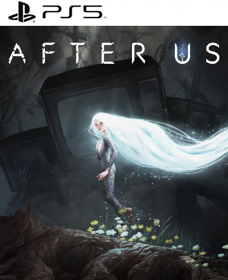 After Us PS5 Mídia Digital