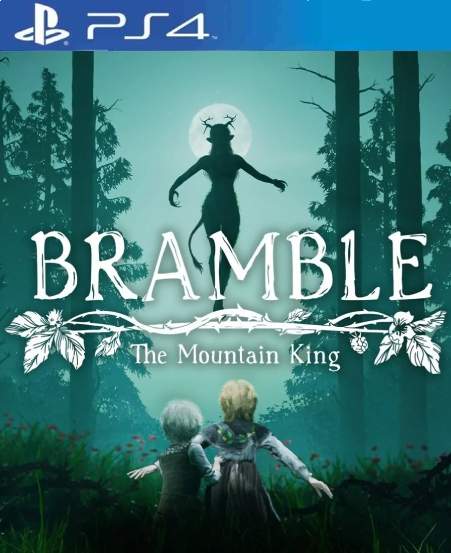 Bramble: The Mountain King PS4 Mídia Digital