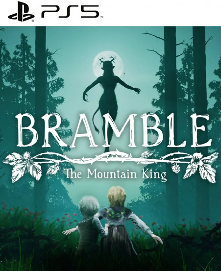 Bramble: The Mountain King PS5 Mídia Digital